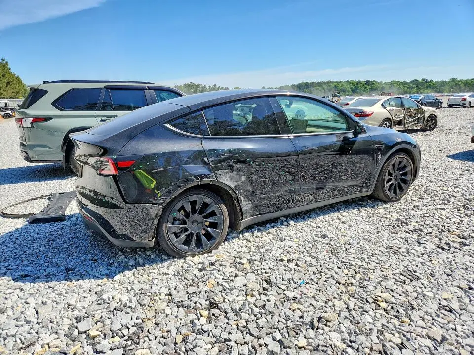 2021 TESLA MODEL Y   
