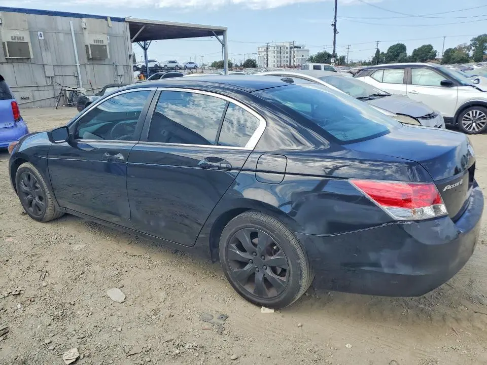 2010 HONDA ACCORD EXL  