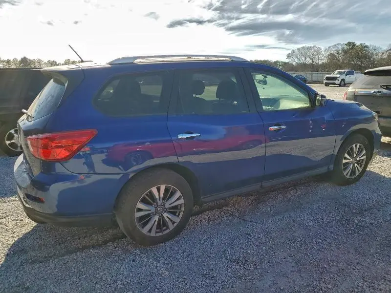 2018 NISSAN PATHFINDER S  