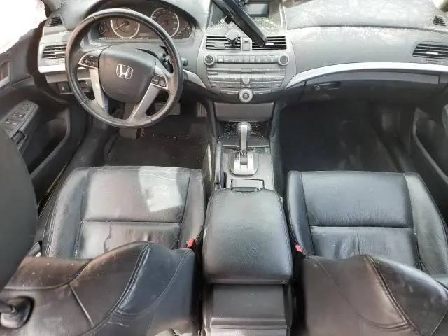 2012 HONDA ACCORD SE  