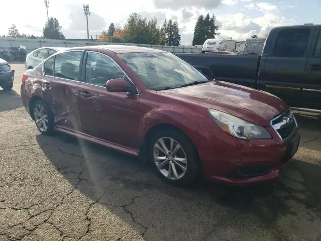 2014 SUBARU LEGACY 2.5I PREMIUM  