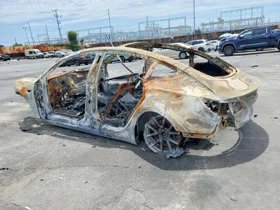 2020 TESLA MODEL 3   
