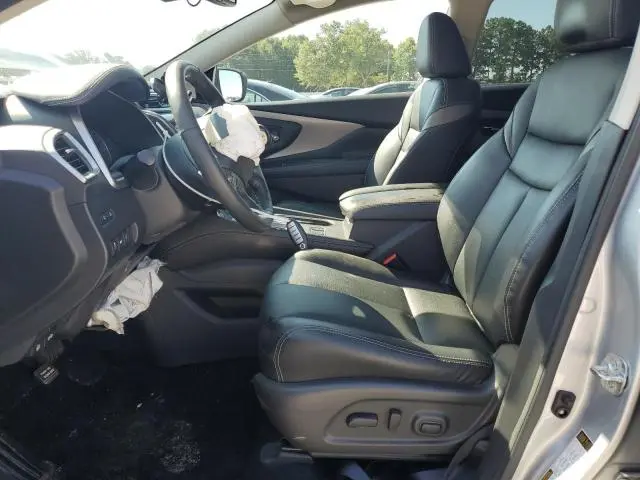 2020 NISSAN MURANO SL  