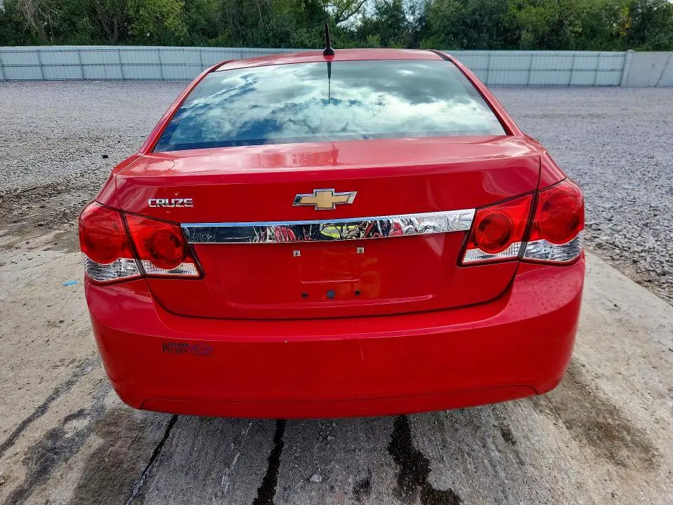 2014 CHEVROLET CRUZE LS  