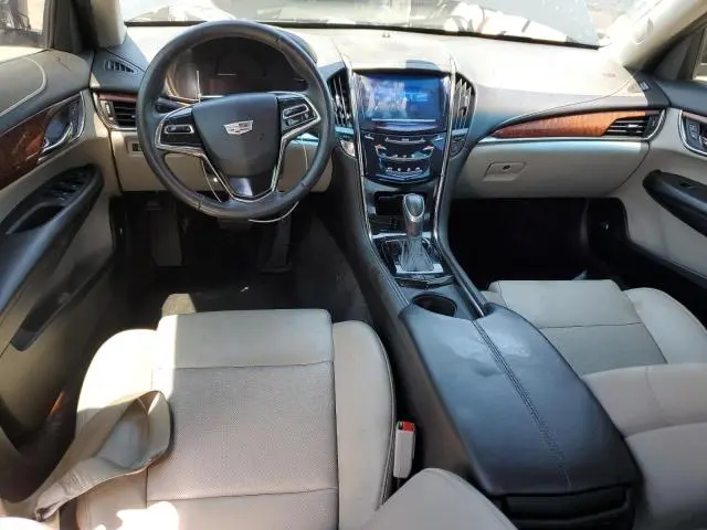 2015 CADILLAC ATS LUXURY  