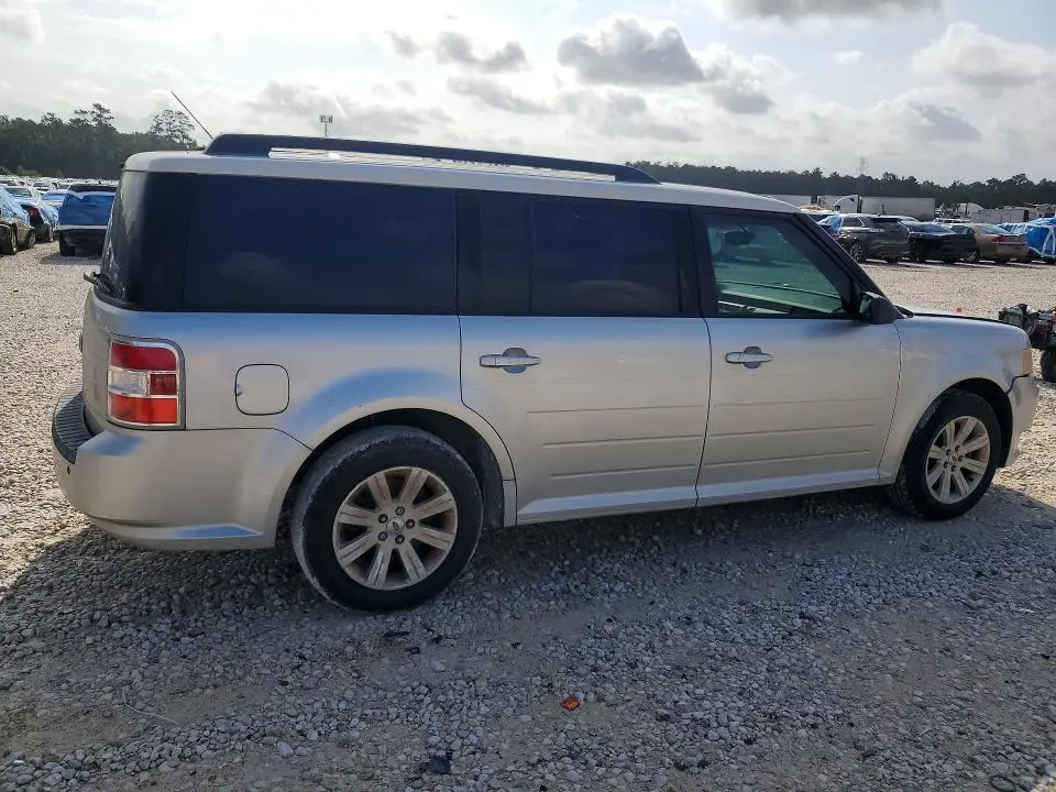 2010 FORD FLEX SE  