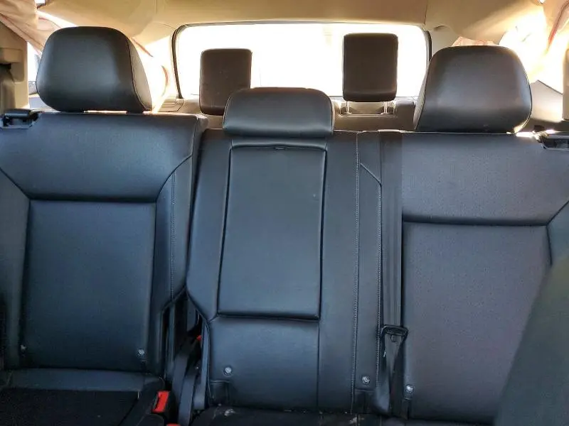 2018 VOLKSWAGEN ATLAS SEL  