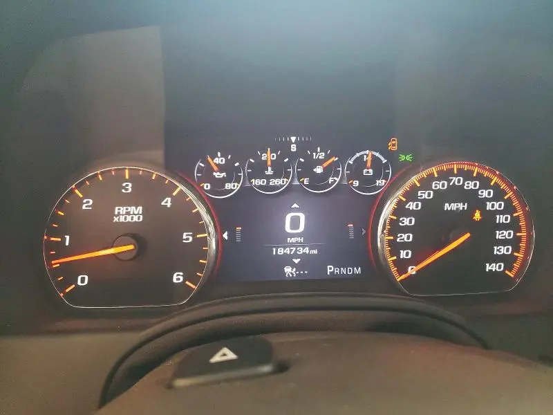 2015 GMC YUKON XL DENALI  