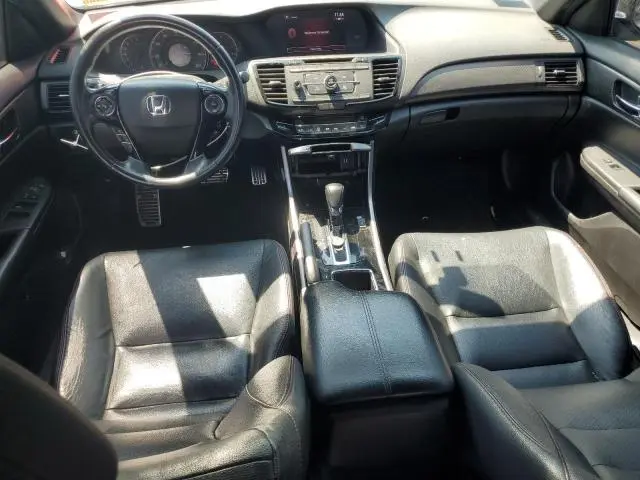 2017 HONDA ACCORD SPORT SPECIAL EDITION  
