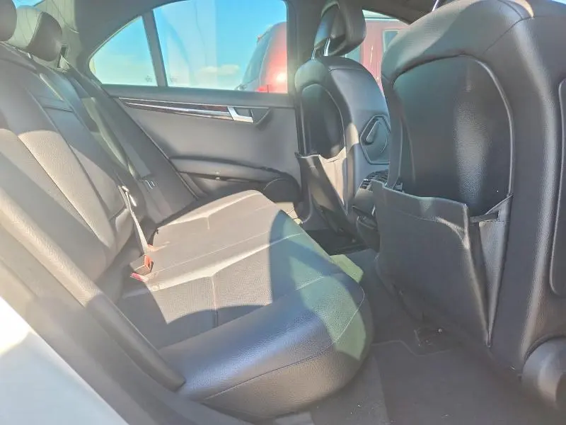 2014 MERCEDES-BENZ C 250  