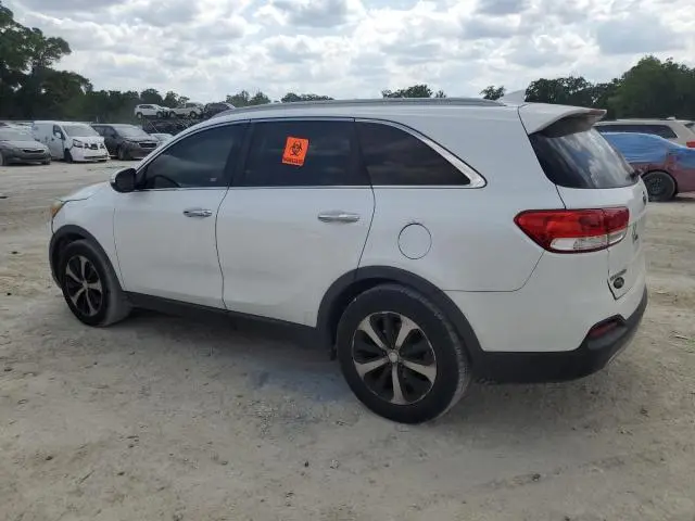 2016 KIA SORENTO EX  