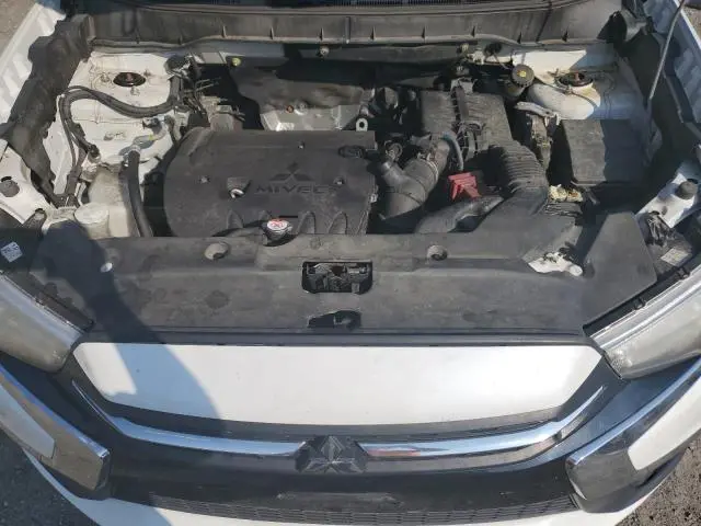 2019 MITSUBISHI OUTLANDER SPORT ES  