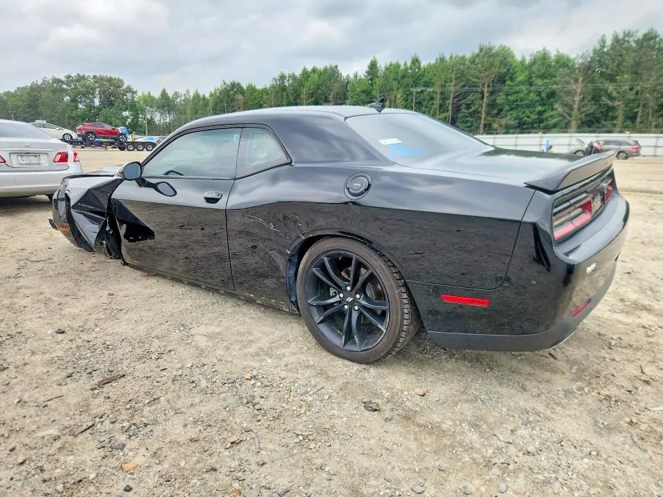 2018 DODGE CHALLENGER R/T  