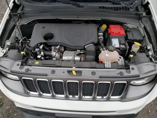 2019 JEEP RENEGADE LIMITED  