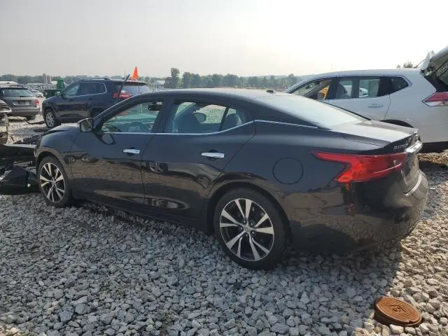 2017 NISSAN MAXIMA 3.5S  