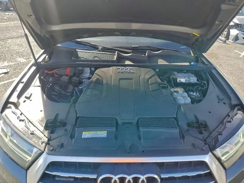 2017 AUDI Q7 PREMIUM PLUS  