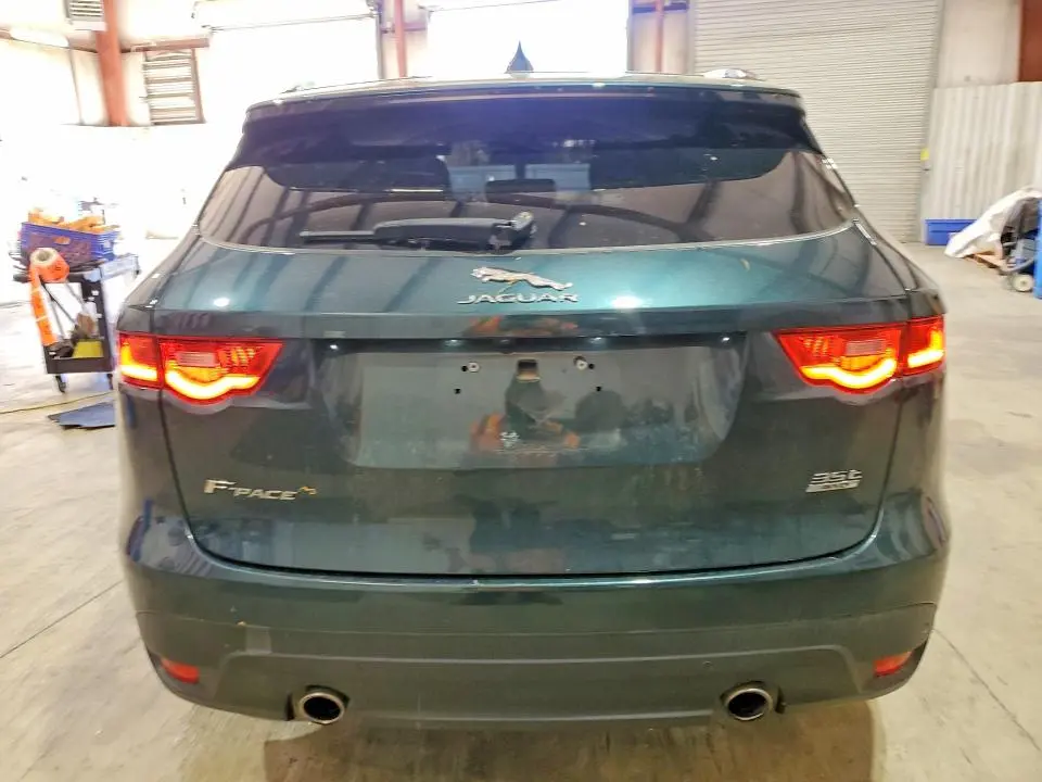 2017 JAGUAR F-PACE PREMIUM  