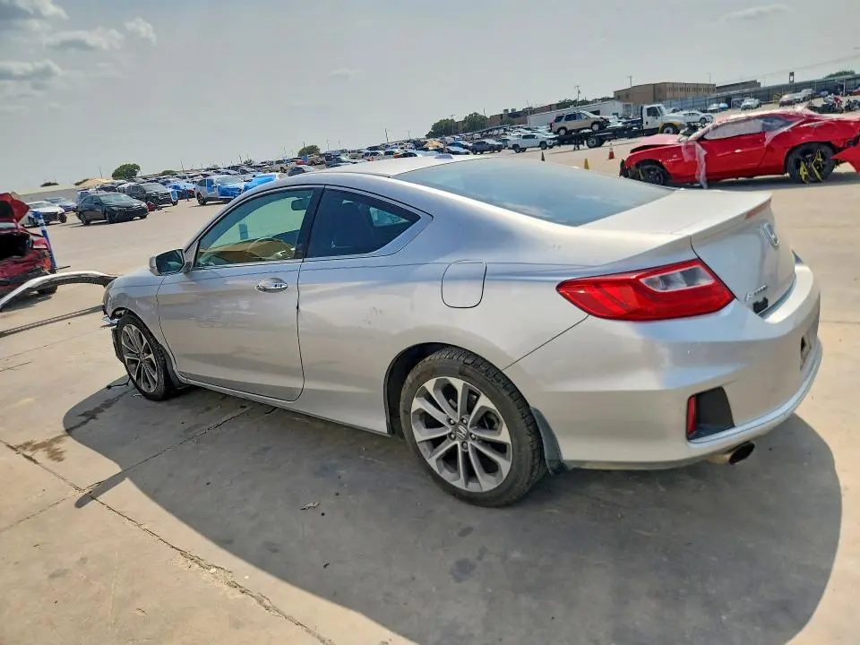 2015 HONDA ACCORD EXL  