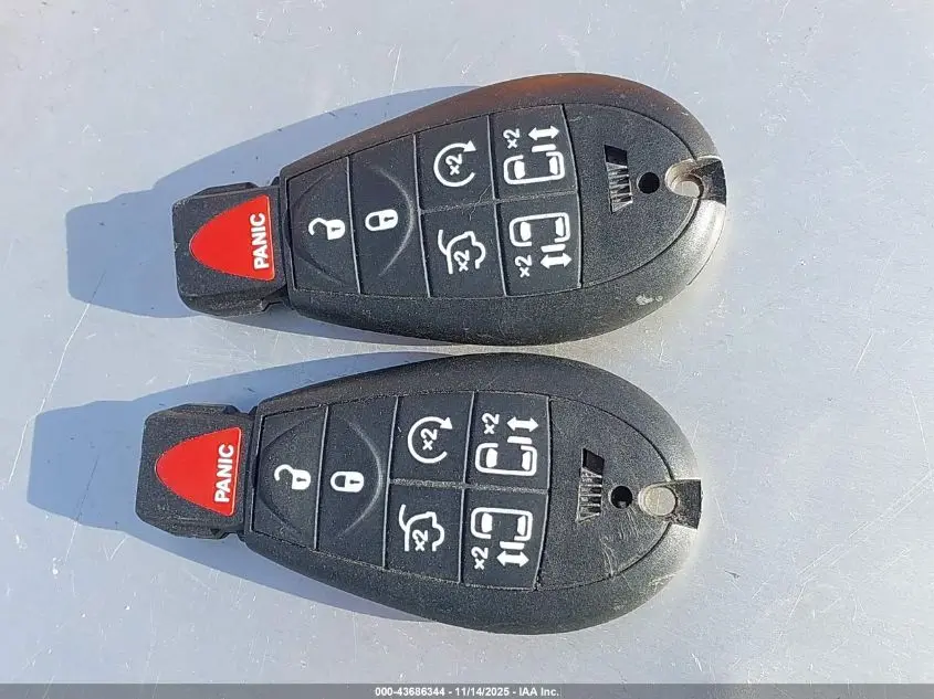 2015 CHRYSLER TOWN & COUNTRY TOURING-L