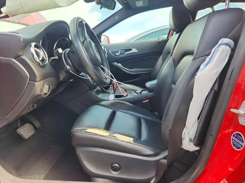 2018 MERCEDES-BENZ GLA 250  