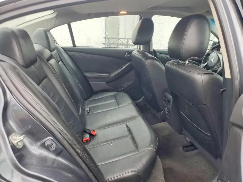 2012 NISSAN ALTIMA 2.5  