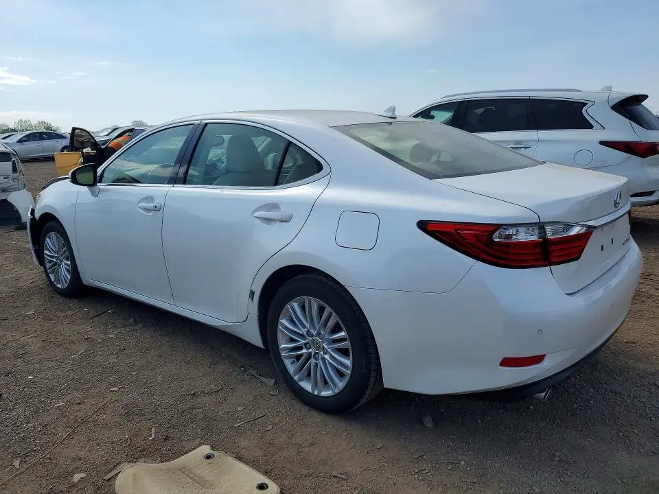 2013 LEXUS ES 350  