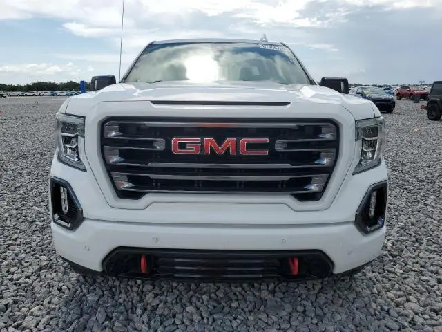 2019 GMC SIERRA K1500 AT4  