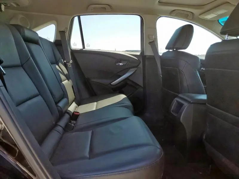 2015 ACURA RDX TECHNOLOGY  