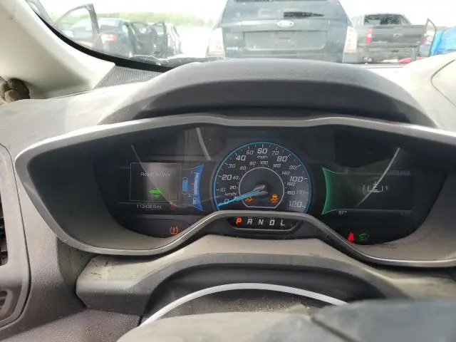 2014 FORD C-MAX SE  