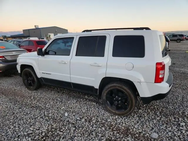 2014 JEEP PATRIOT SPORT  