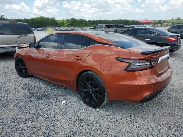 2020 NISSAN MAXIMA SR  