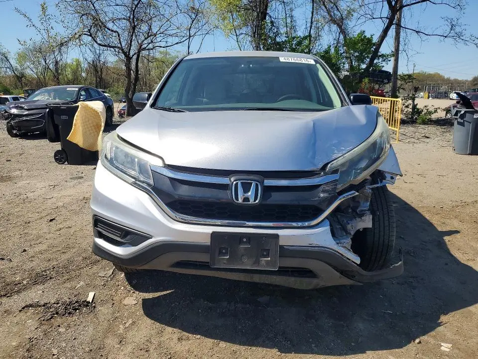 2016 HONDA CR-V SE  