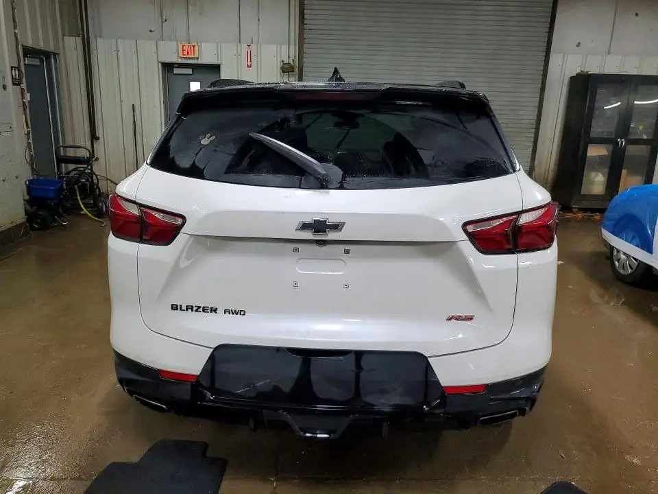 2022 CHEVROLET BLAZER RS  
