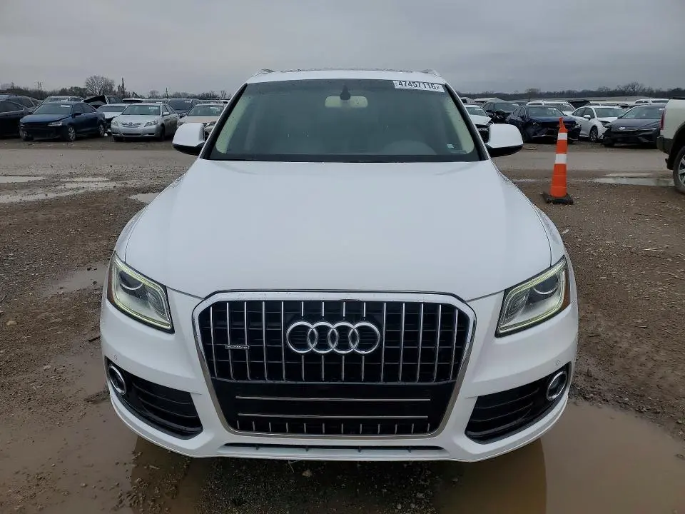 2017 AUDI Q5 PREMIUM PLUS  