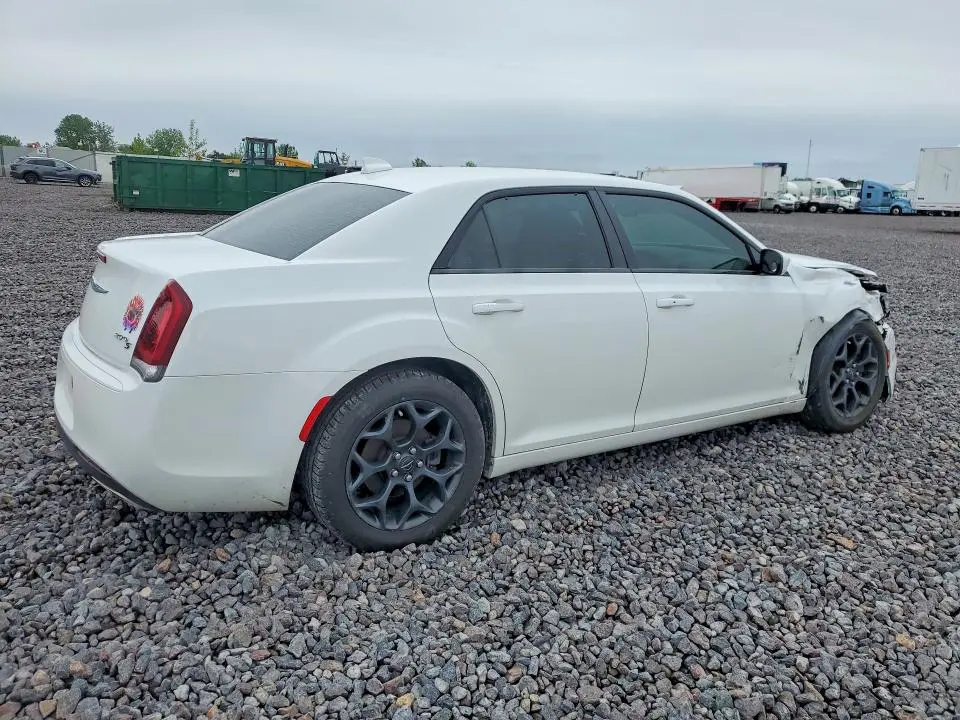 2019 CHRYSLER 300 S  