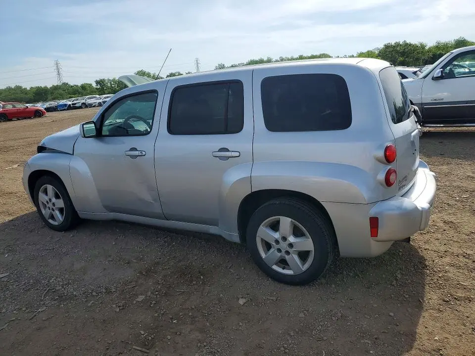 2011 CHEVROLET HHR LT  