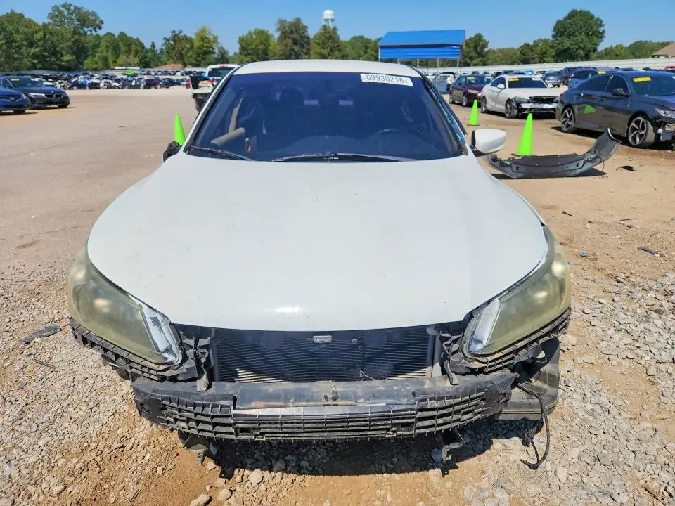 2014 HONDA ACCORD LX  