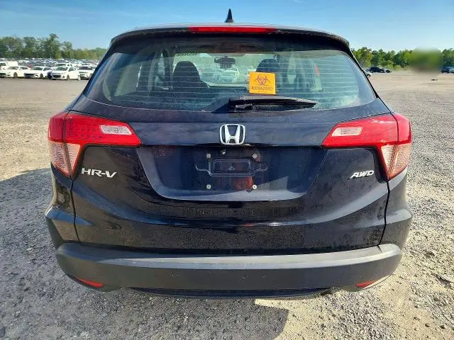 2018 HONDA HR-V LX  