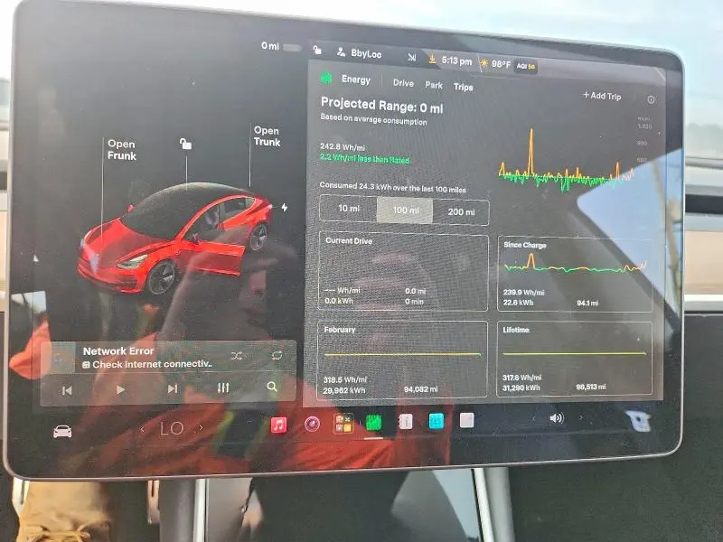 2018 TESLA MODEL 3   