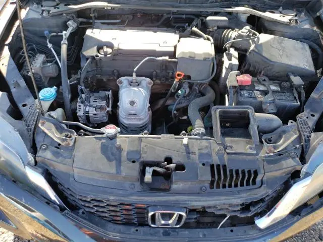 2014 HONDA ACCORD EX  