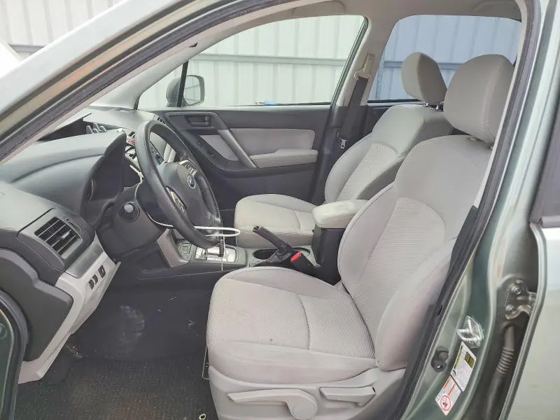 2014 SUBARU FORESTER 2.5I  