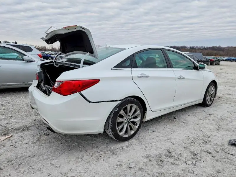 2012 HYUNDAI SONATA SE 2.0T  
