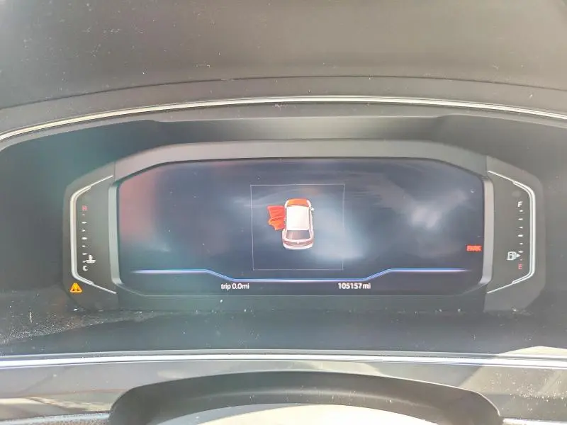 2019 VOLKSWAGEN TIGUAN SEL PREMIUM/SEL PREMIUM R-LINE  