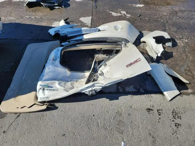 2010 GMC YUKON DENALI  