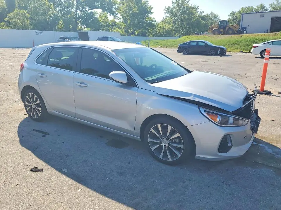 2018 HYUNDAI ELANTRA GT BASE  