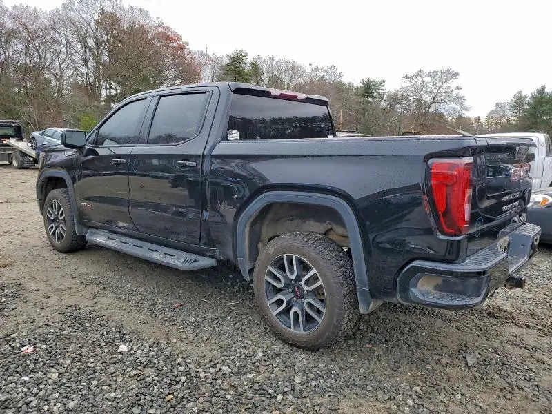 2021 GMC SIERRA K1500 AT4  