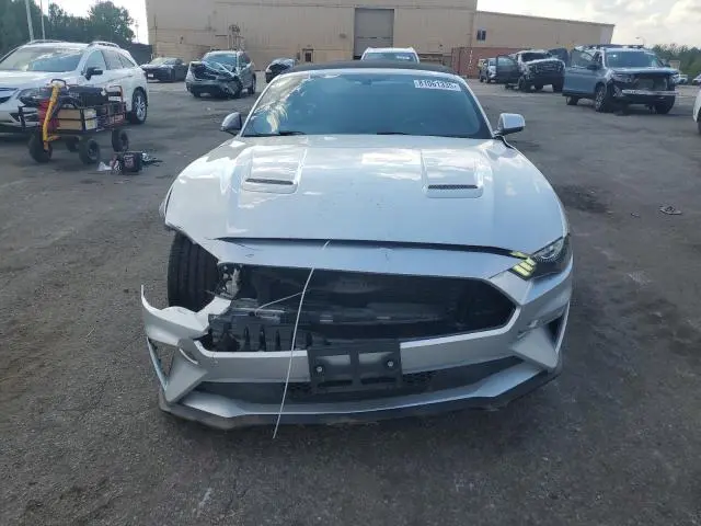 2019 FORD MUSTANG GT