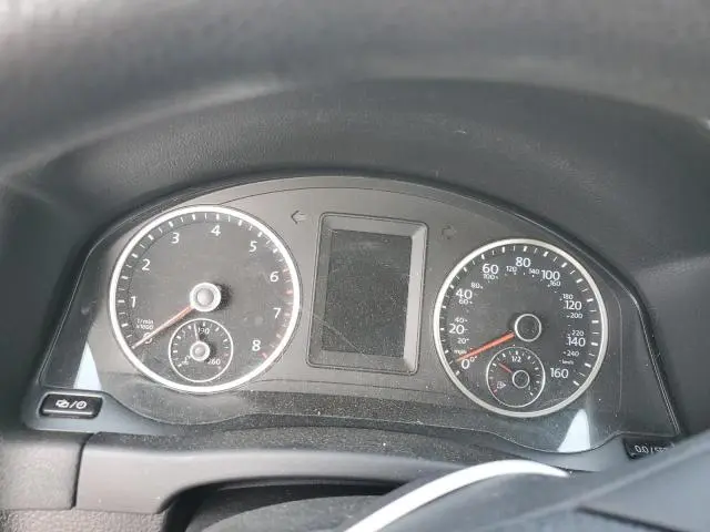 2017 VOLKSWAGEN TIGUAN S