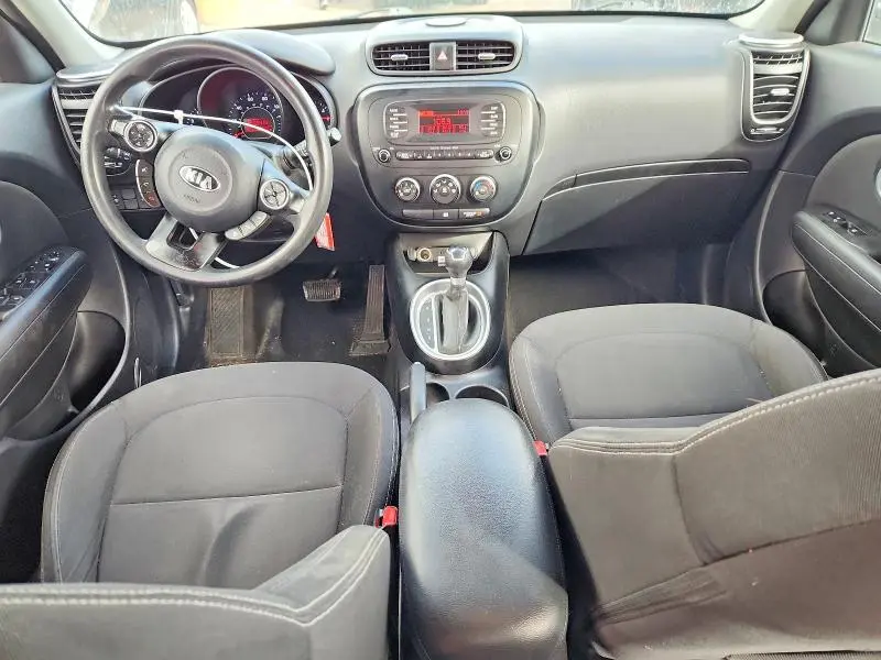 2014 KIA SOUL BASE  