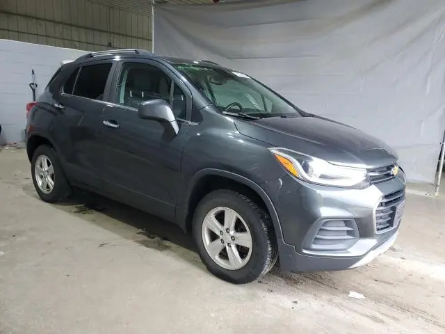 2018 CHEVROLET TRAX 1LT  